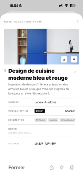 La fiche d'un Toom