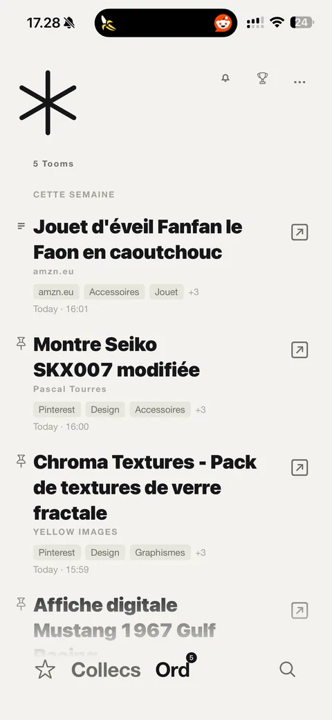 La bibliothèque sans habillage